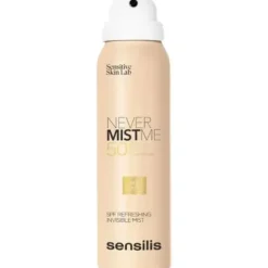Sensilis Never Mist Me SPF50 100 ml