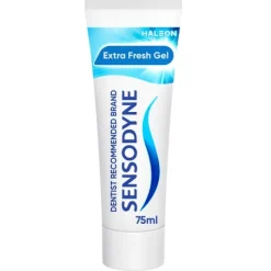 Sensodyne Extra Fresh Gel Daglig Tandkräm 75 ml