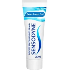 Sensodyne Extra Fresh Gel Daglig Tandkräm 75 ml