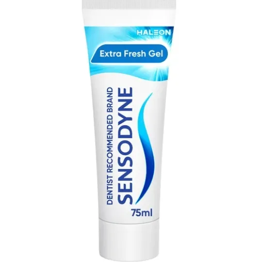 Sensodyne Extra Fresh Gel Daglig Tandkräm 75 ml