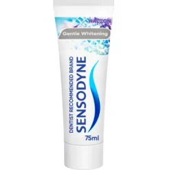 Sensodyne Gentle Whitening Daglig Tandkräm 75 ml