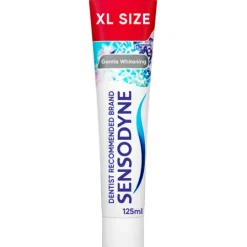 Sensodyne Gentle Whitening XL SIZE 125 ml
