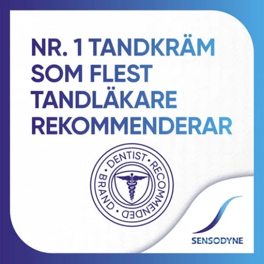 Sensodyne Original Tandkräm 75 ml