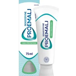 Sensodyne ProEmalj Daily Protection Tandkräm 75 ml