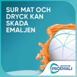 Sensodyne ProEmalj Daily Protection Tandkräm 75 ml