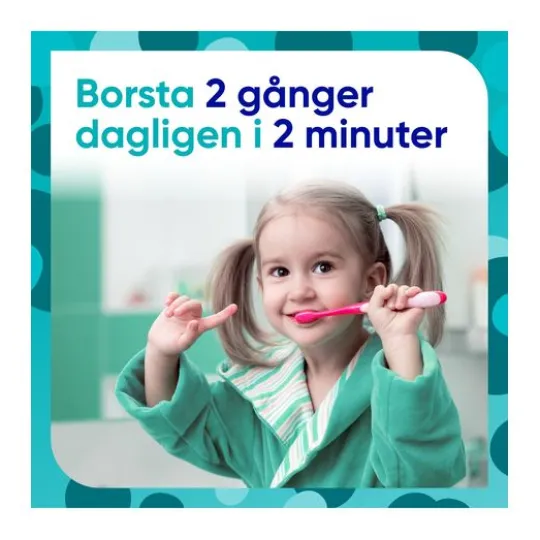 Sensodyne ProEmalj Junior 6-12 år tandkräm 50 ml