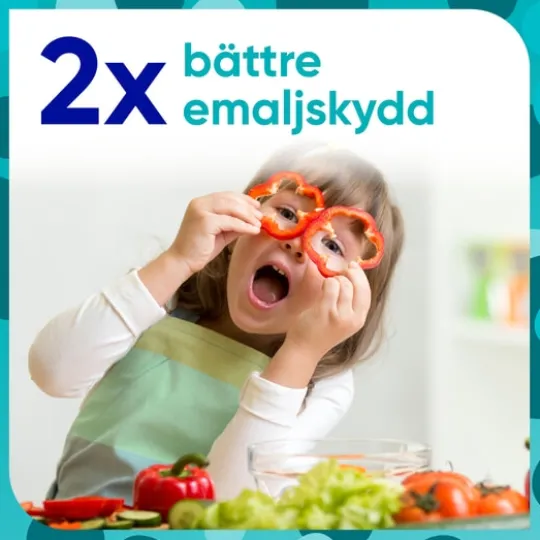 Sensodyne ProEmalj Junior 6-12 år tandkräm 50 ml
