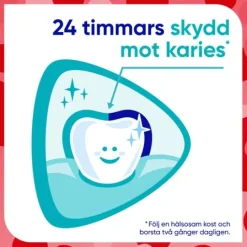 Sensodyne ProEmalj Kids 0-6 tandkräm 50 ml