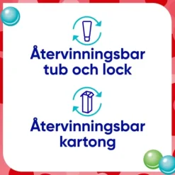 Sensodyne ProEmalj Kids 0-6 tandkräm 50 ml