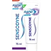 Sensodyne Rapid Relief Fresh Mint Daglig Tandkräm 75 ml