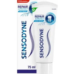 Sensodyne Repair & Protect Tandkräm 75 ml