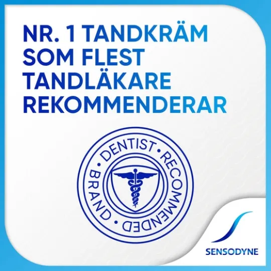 Sensodyne Repair & Protect Tandkräm 75 ml