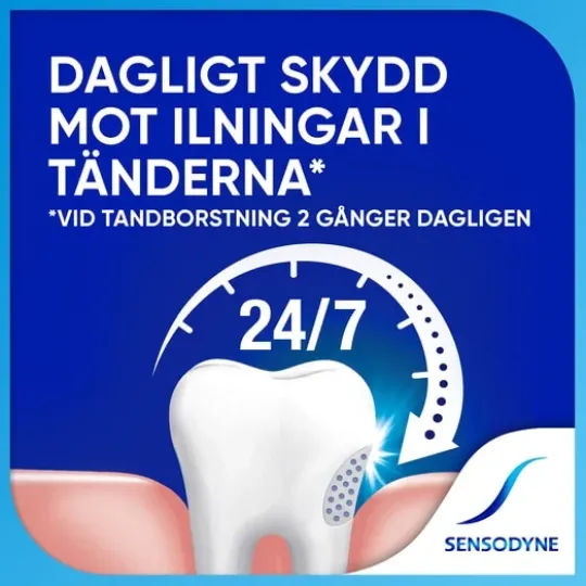 Sensodyne Repair & Protect Whitening Tandkräm 75 ml