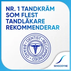 Sensodyne Repair & Protect Whitening Tandkräm 75 ml