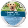 Seresto Vet. för Hund 8 kg + Halsband 4,50 g & 2,03 g 1 st