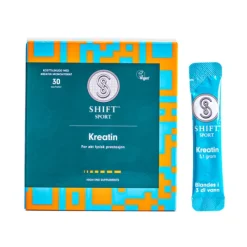 SHIFT Sport Kreatin Sachet 30 st x 3 g