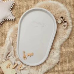 Shnuggle Skötbädd Squishy Taupe