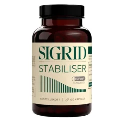 Sigrid Stabiliser 120 kapslar