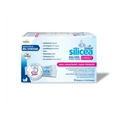 Silicea Mag-Tarm Direkt 15 st