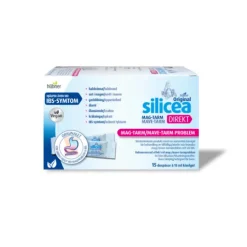 Silicea Mag-Tarm Direkt 15 st
