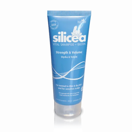 Silicea Vital Shampoo 200 ml