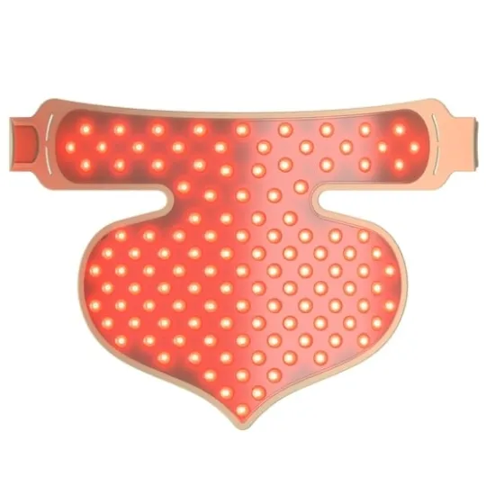 Silk'n LED Chest-Neck Mask Pro wireless