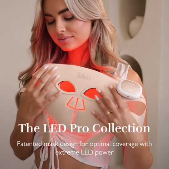 Silk'n LED Face Mask Pro wireless