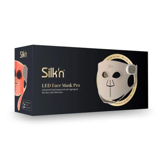 Silk'n LED Face Mask Pro wireless