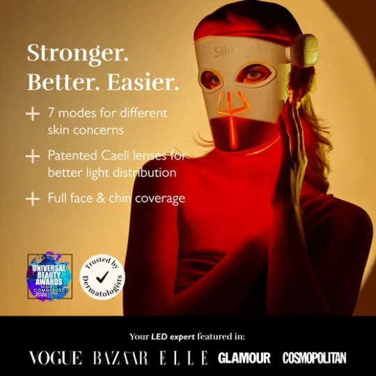 Silk'n LED Face Mask Pro wireless