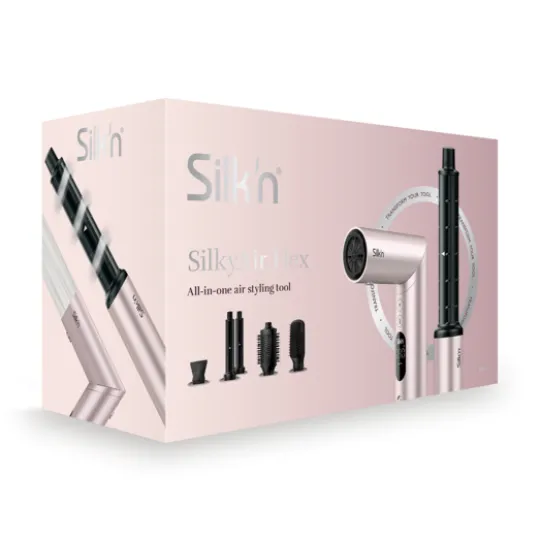 Silk'n Silky Air Flex Pink-5