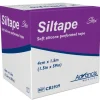 Siltape medicinsk silikontejp 4cm x 1,5m