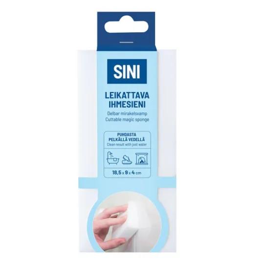 SINI Fläckborttagningssvamp