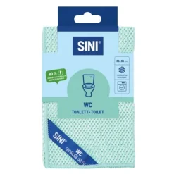 SINI Microfiberduk Toalett 1 st