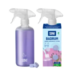 SINI Rengöringstablett Badrum Startpaket