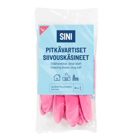 SINI Städhandskar L 1 par