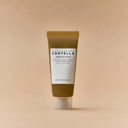 SKIN1004 Madagascar Centella Ampoule Foam 20 ml