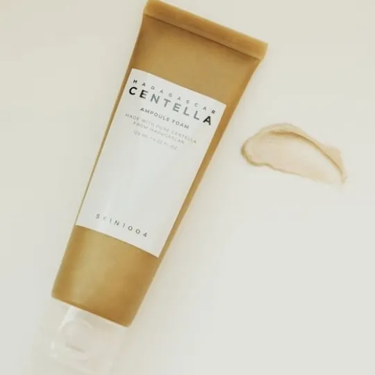 SKIN1004 Madagascar Centella Ampoule Foam 125 ml