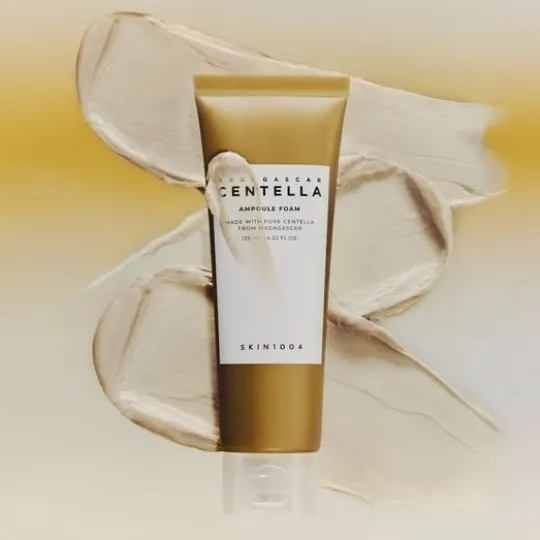 SKIN1004 Madagascar Centella Ampoule Foam 125 ml