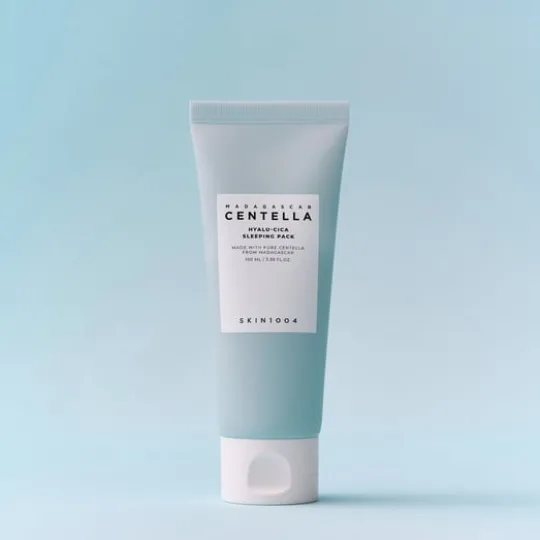 SKIN1004 Madagascar Centella Hyalu-Cica Sleeping Pack 100 ml