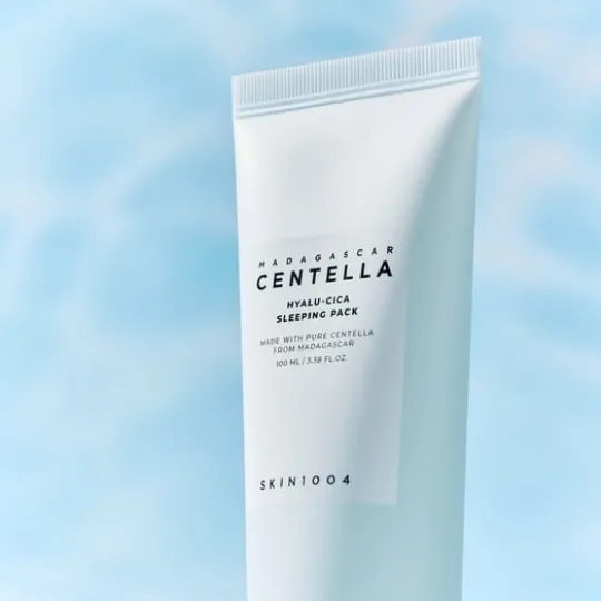 SKIN1004 Madagascar Centella Hyalu-Cica Sleeping Pack 100 ml