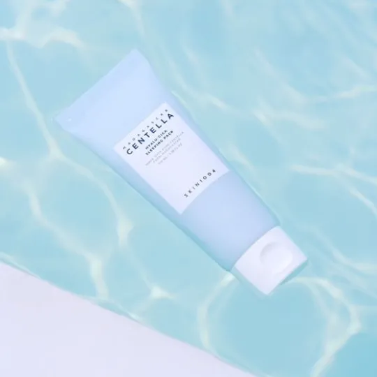 SKIN1004 Madagascar Centella Hyalu-Cica Sleeping Pack 100 ml