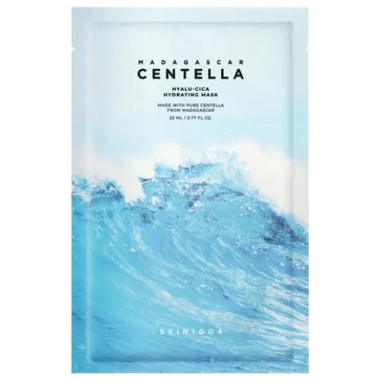 SKIN1004 Madagascar Centella Hyalu-Cica Hydrating Mask 23 ml