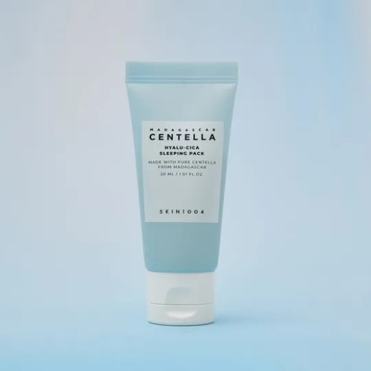 SKIN1004 Madagascar Centella Hyalu-Cica Sleeping Pack 30 ml