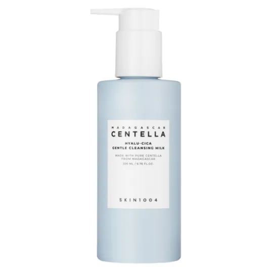 SKIN1004 Madagascar Centella Hyalu-Cica Gentle Cleansing Milk 200 ml