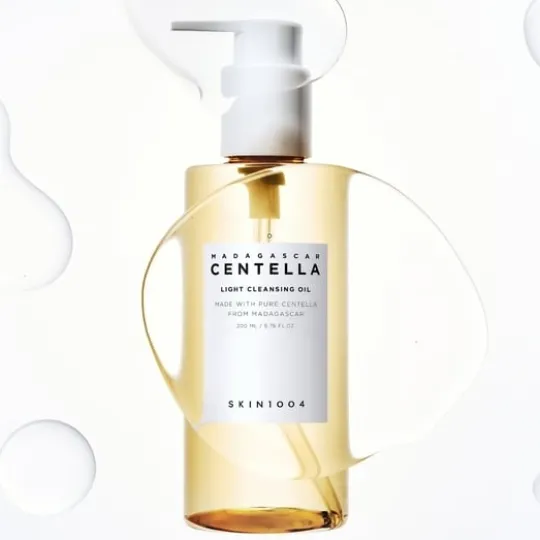 SKIN1004 Madagascar Centella Light Cleansing Oil 200 ml