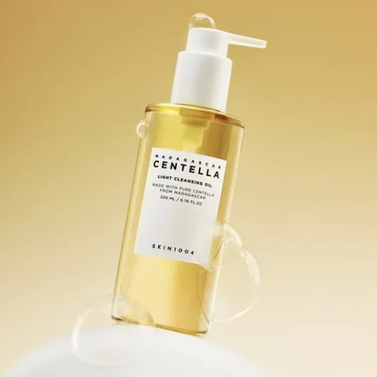 SKIN1004 Madagascar Centella Light Cleansing Oil 200 ml