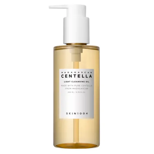 SKIN1004 Madagascar Centella Light Cleansing Oil 200 ml