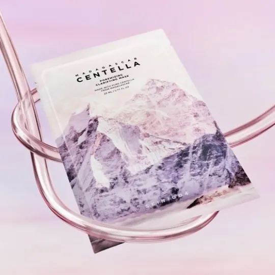 SKIN1004 Madagascar Centella Poremizing Clarifying Mask 23 ml