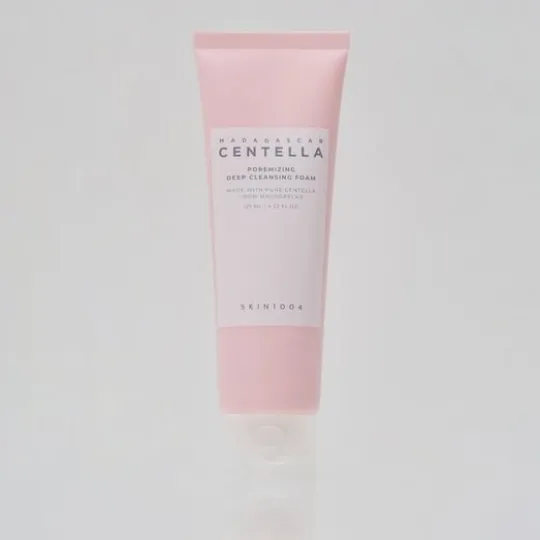 SKIN1004 Madagascar Centella Poremizing Deep Cleansing Foam 125 ml
