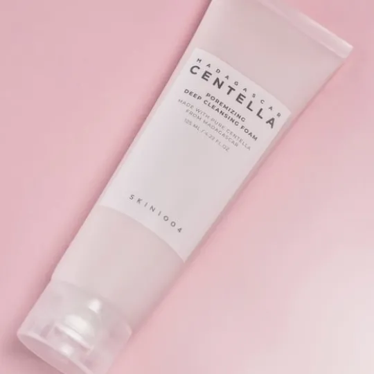 SKIN1004 Madagascar Centella Poremizing Deep Cleansing Foam 125 ml